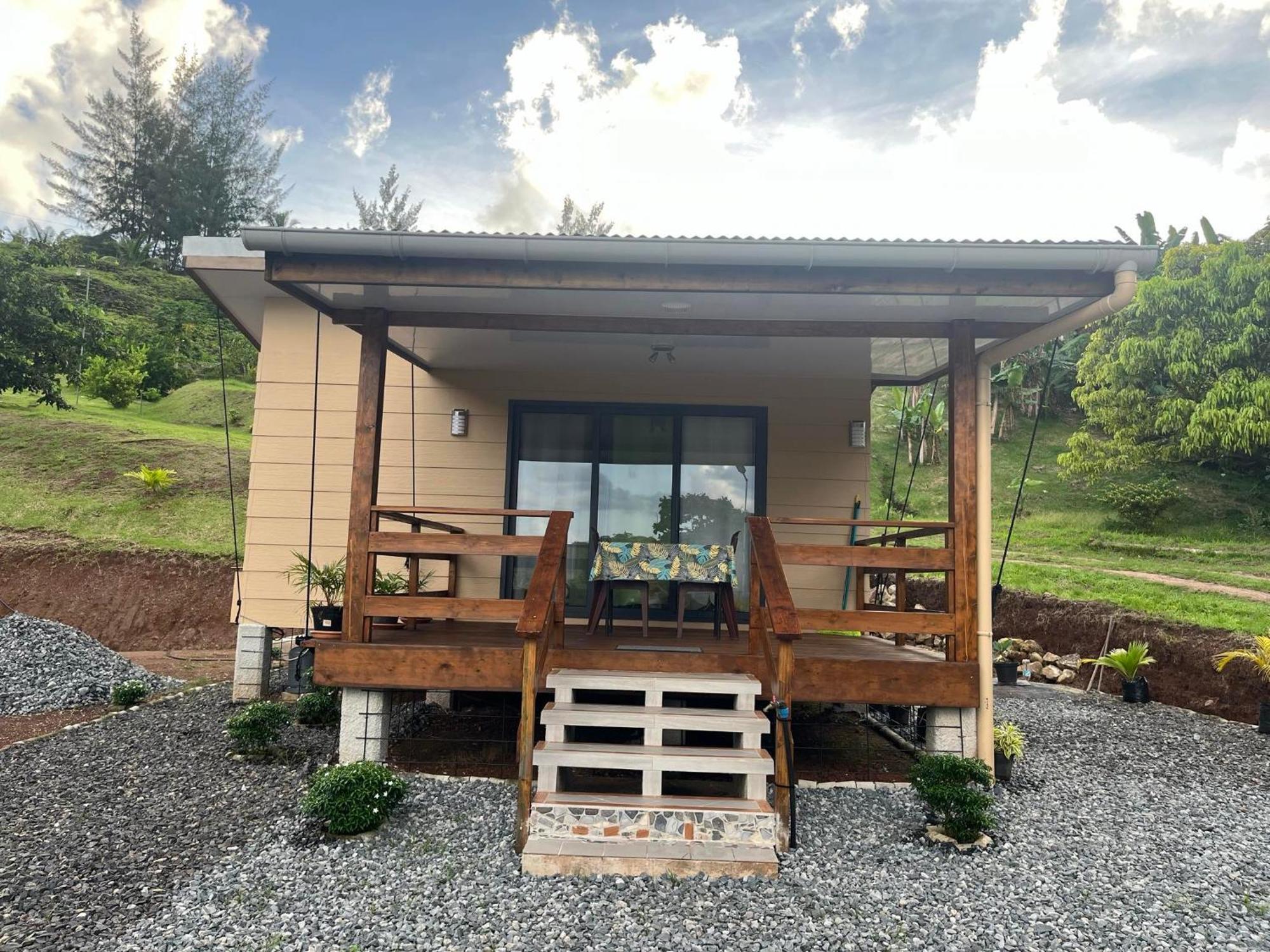 Tuna House Maroe Ngoại thất bức ảnh