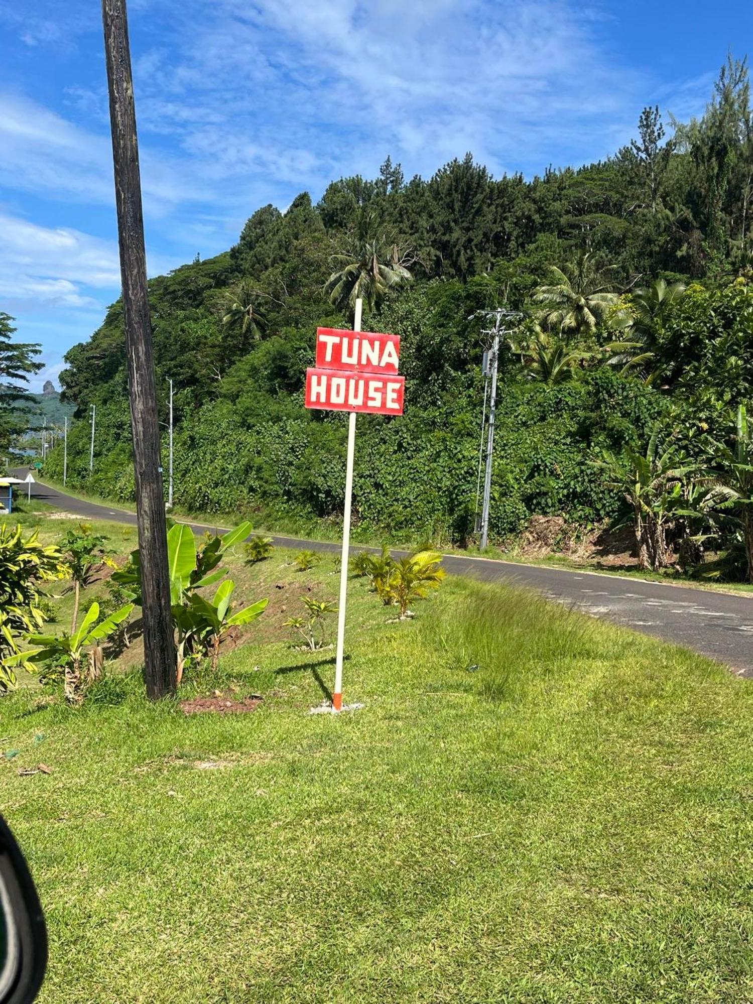 Tuna House Maroe Ngoại thất bức ảnh